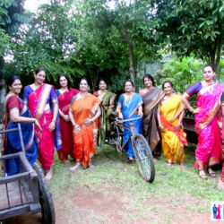 Sakhi-Saheliya - Discovery Village , Kanakpura Road, Bangalore